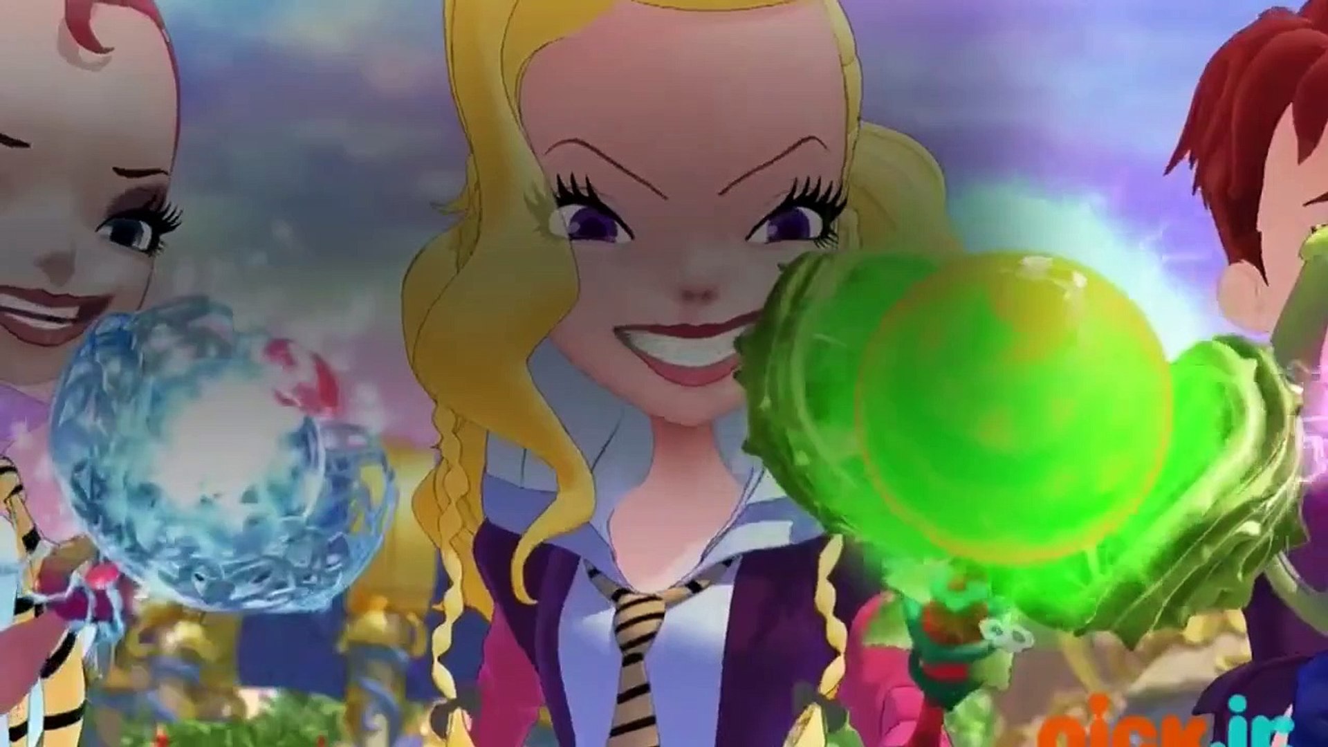Regal Academy - Se2 - Ep1 HD Watch - Dailymotion Video