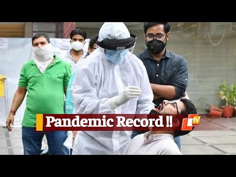 ALARMING! India Witnesses 2.7 Lakh #Covid19 Cases & 1619 Deaths In Last 24 Hours | OTV News