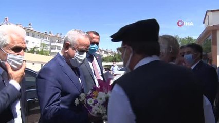 Son dakika... Bakan Yardımcısı Tunç, "Bu yıl içerisinde bulunduğumuz bir kuraklık problemini ve riskini yaşıyoruz"