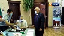 سياسة ساعات قبل موعد الإنتخاب بالجزائر.. الجالية تشرع في عملية التصويت