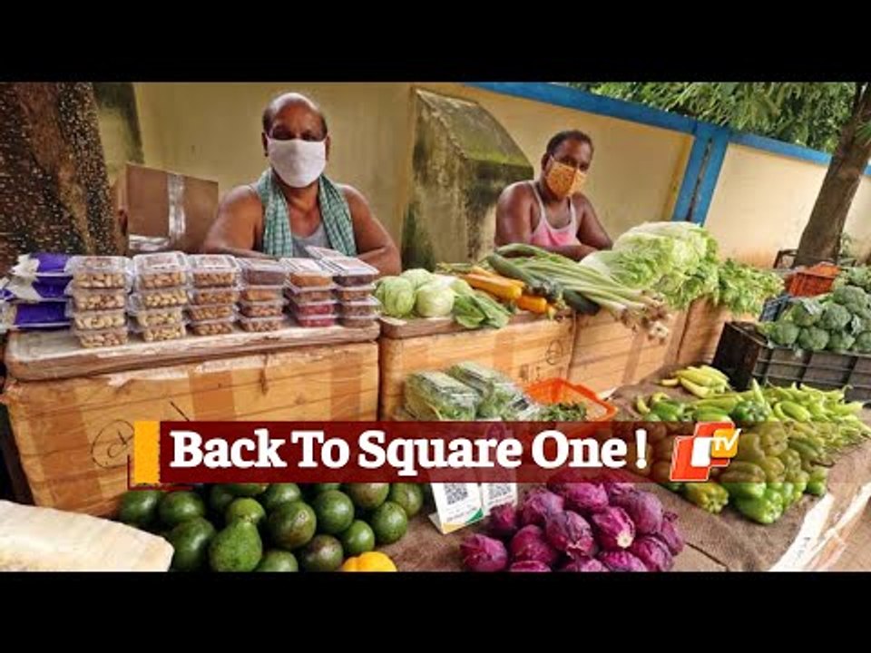 Markets In Bhubaneswar To Be Decentralised Amid Surging COVID-19 Cases | OTV News
