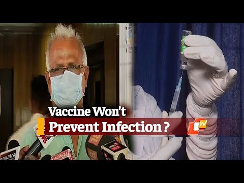 #Covid-19 Vaccines DO NOT Ensure Complete Protection, Says Odisha Health Director | OTV News