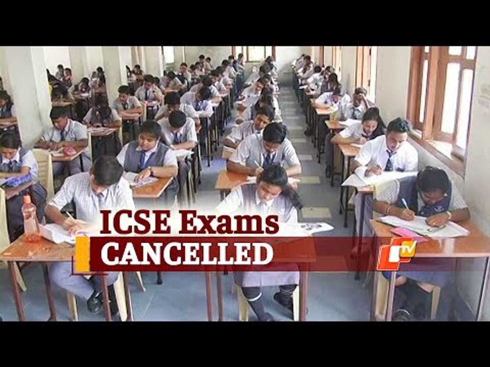 ICSE Class 10 Board Exams 2021 CANCELLED; ISC Class 12 Exam In Offline Mode? | OTV News
