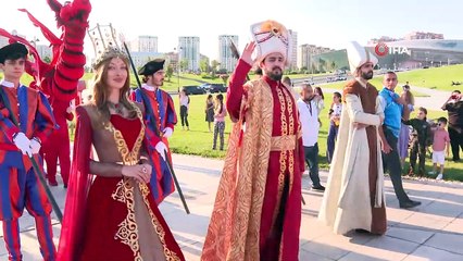 Azerbaycan’da EURO 2020 coşkusu