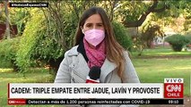 Daniel Jadue se burló de Cadem: “La verdad todo lo que digan no les creo nada”
