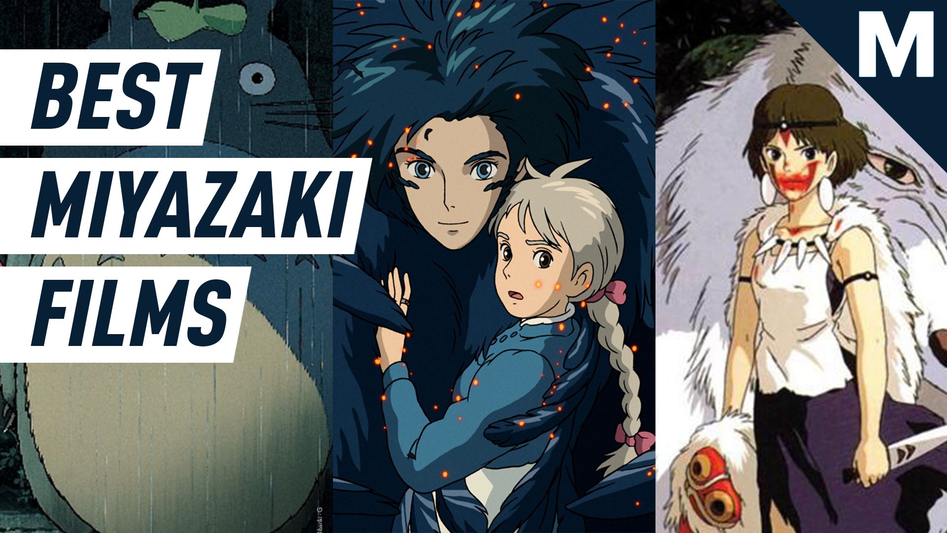 ⁣All the best Studio Ghibli films you need to watch right now