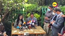 Frida Sofía interpondrá 3 denuncias penales contra Enrique y Alejandra