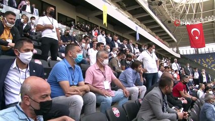 MKE Ankaragücü'nde yeni başkanı Faruk Koca oldu