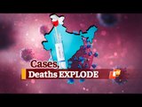 #Covid19 BREAKING: India Logs New Record High Of Nearly 3-lakh Positive Cases & 2023 Deaths