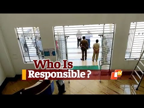 Contractual Employee Of Sambalpur University Succumbs To Burn Injuries After Self Immolation