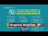 Helpline Numbers Of Dedicated #COVID19 Hospitals In Bhubaneswar Released | OTV News