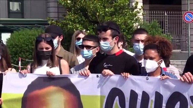 Omicidio Colleferro, la commozione degli amici di Willy: Per noi il dolore è ancora vivo il dolore