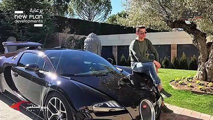 تيربو المشاهير-سيارات خارقة