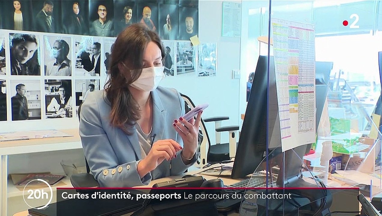 Papiers d'identité : les délais pour renouveler sa carte d'identité ou son passeport ont doublé dans certaines villes