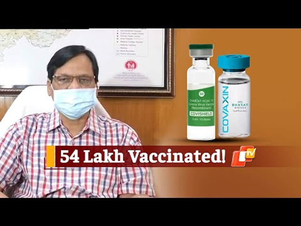 #COVID19 Vaccination In Odisha: Health Director Shares Capacity, Vaccine Stock Details | OTV News