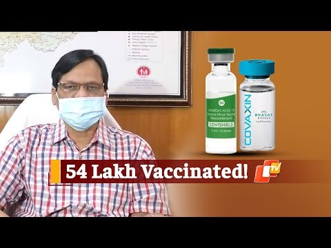 #COVID19 Vaccination In Odisha: Health Director Shares Capacity, Vaccine Stock Details | OTV News