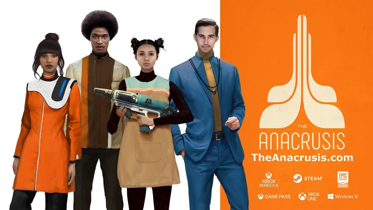 The Anacrusis | Announce Trailer