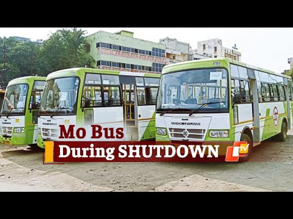 Mo Bus Services Suspended Except For Railway Station Pickups: CRUT
