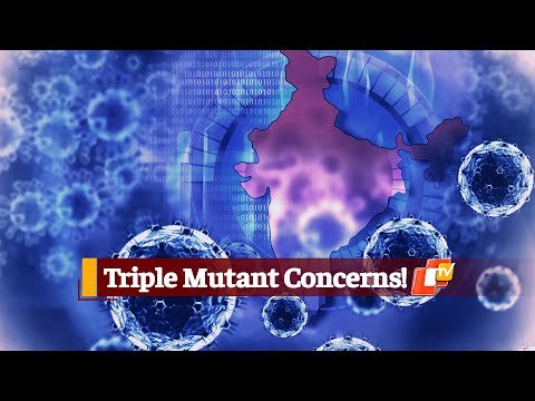Triple Mutant Variant Of #Covid19 In Odisha? Here's What ILS Director Says | OTV News