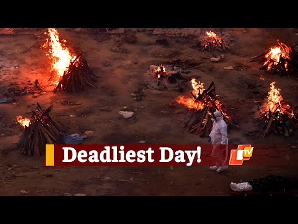 #COVID19 Fatalities & Death Continue To Break All Records | OTV News