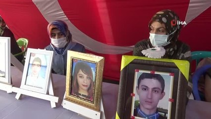 Küçük Hatice 647 gündür yolunu gözlediği ağabeyine teslim ol çağrısında bulundu