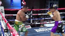 Gohan Rodriguez Garcia vs Jorge Luis Orozco Mendoza (24-04-2021) Full Fight