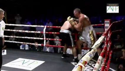 Demsey McKean vs Kiki Toa Leutele (15-05-2021) Full Fight