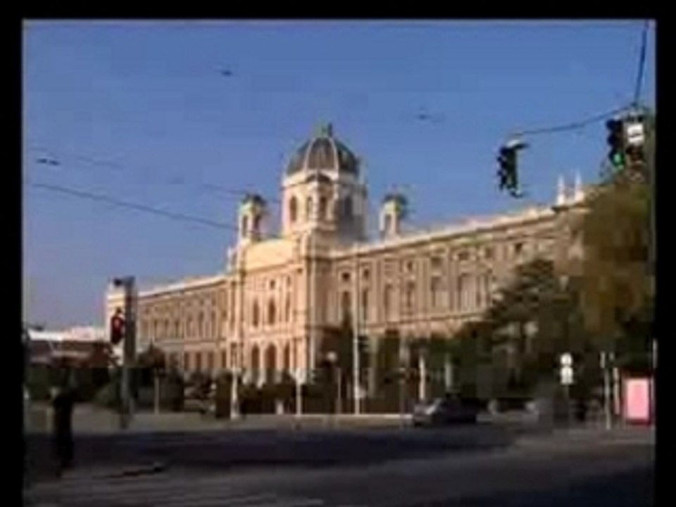 A lovely tourist Information film about Vienna / Austria.