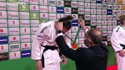 Télécharger la video: Giappone KO. Sorpresa croata ai mondiali di judo