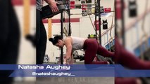 MAJESTIC 25 YEAR OLD CANADIAN FITNESS GIRL (Natasha Aughey)