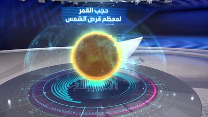 ماذا تعرف عن ظاهرة الكسوف الحلقي؟