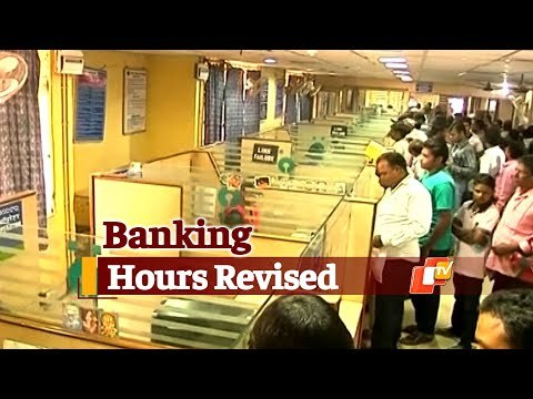 Bank Timings Revised In Odisha; Get Details | OTV News