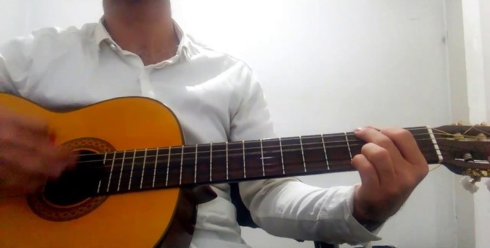 Creedence Clearwater Revival - Who'll Stop The Rain Cover