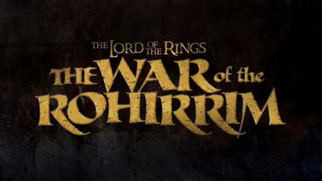 ‘Lord of the Rings’ Anime Movie 'The Lord of the Rings: The War of the Rohirrim' in the Works | THR News