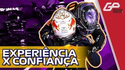 EXPERIÊNCIA DE HAMILTON É O SUFICIENTE PARA LIDAR COM UMA CONFIANTE RED BULL? | GP às 10