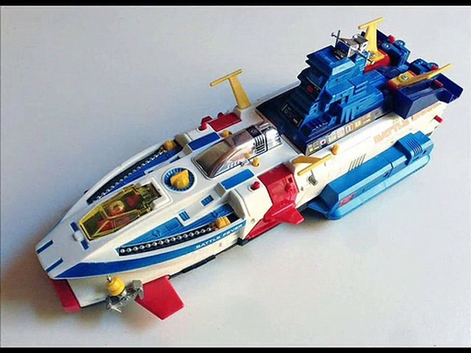 COSMO FLEET SPECIAL Super Sentai Ranger Mechanix
