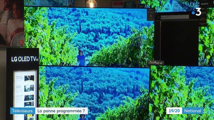 Obsolescence programmée : une association demande aux fabricants d’allonger la durée de vie des télévisions