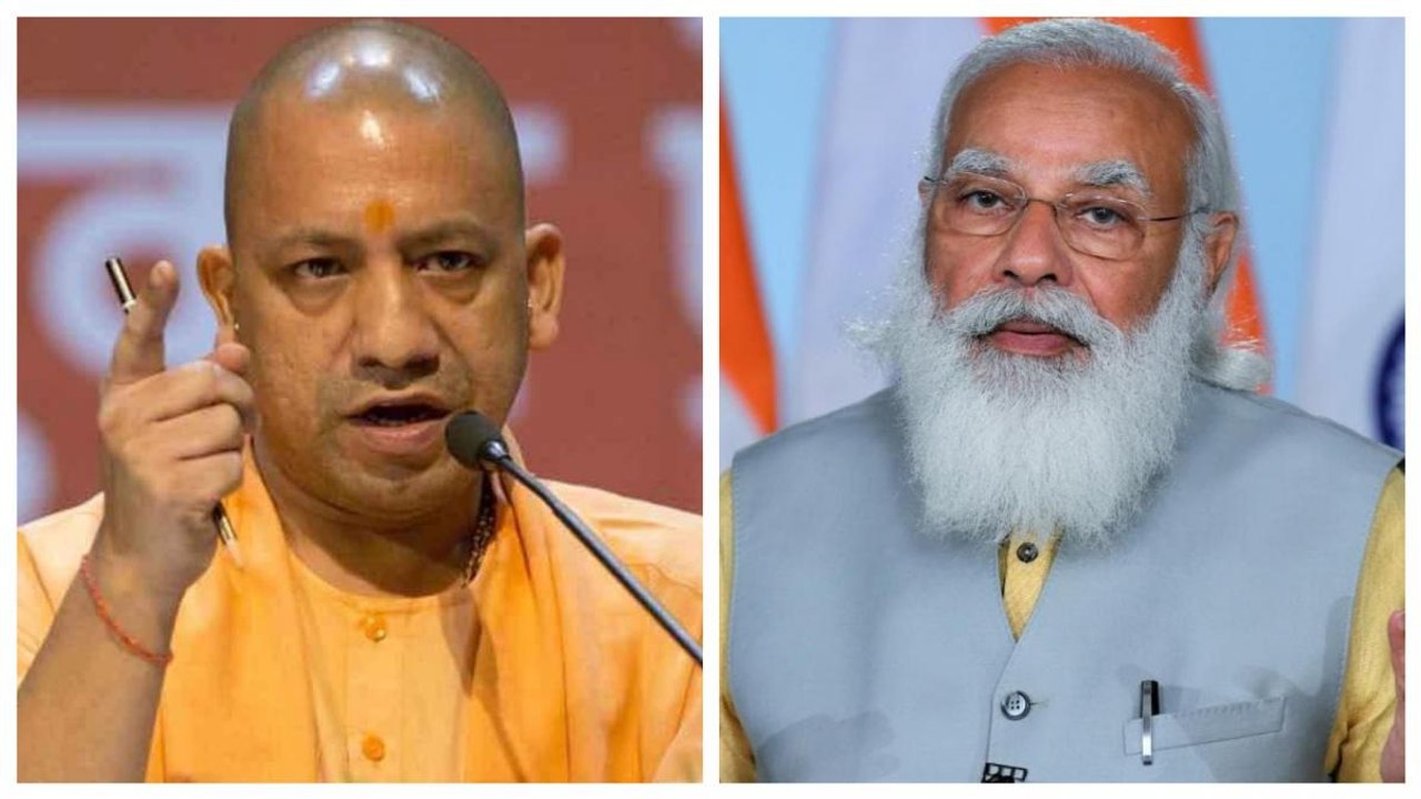 Rift between CM Yogi Adityanath and BJP high command