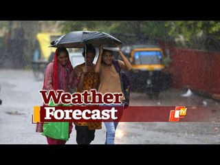 Скачать видео: Odisha Latest Weather Update: Rains To Bring Respite From Scorching Heat  | OTV News