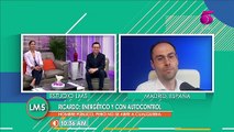 Experto revela el tipo de personalidad de Loren, Kritza y Ricardo al analizar sus rostros