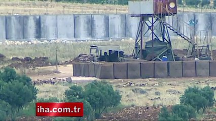 TSK'dan sınıra akıllı kule önlemi