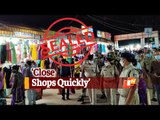 Market Building In Bhubaneswar Shut Down For 48 Hours | OTV News