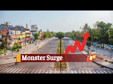 Daily #COVID19 Cases In Bhubaneswar Cross 1000 Mark | OTV News