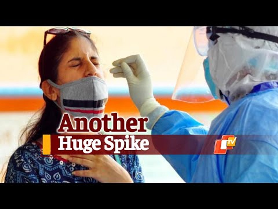 Corona Update: Odisha Sees Nearly 7000 #Covid19 Cases, 12 Deaths In Last 24 Hours | OTV News