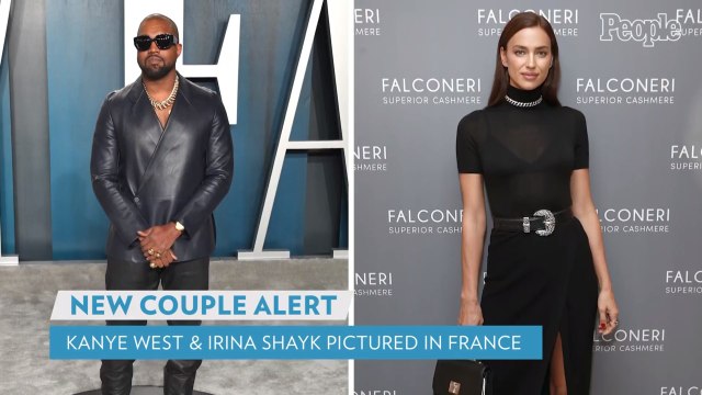 Kim Kardashian Has Known About Kanye West's Relationship with Irina Shayk for 'Weeks,' Source Says