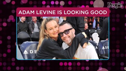 Shirtless Adam Levine Crushes Outdoor Workout in Video from Trainer Austin Pohlen: 'Damn Proud'