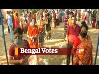 West Bengal Votes, Final Phase Polling Today | OTV News