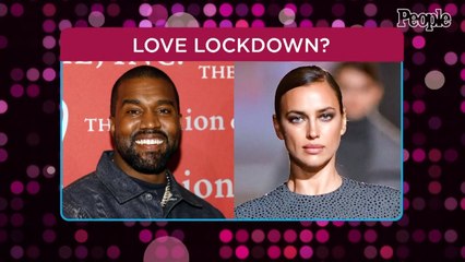 See Kanye West and Irina Shayk Together in France After Model 'Happily Accepted' His Invitation