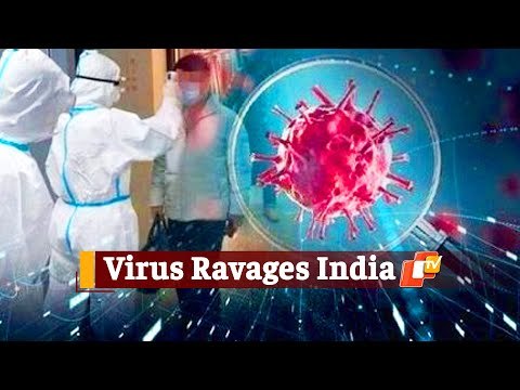 With 3.79 Lakh Fresh Cases & 3,645 Deaths, India’s #COVID19 Tally Reach New High | OTV News