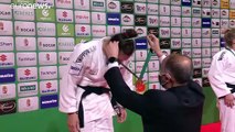 Первая хорватская чемпионка мира по дзюдо - Барбара Матич
